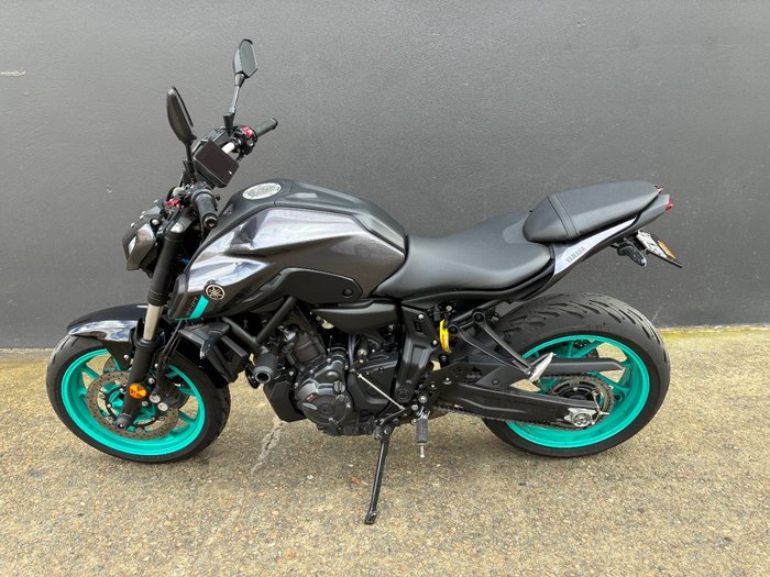 2024 Yamaha MT-07 LA (ABS)