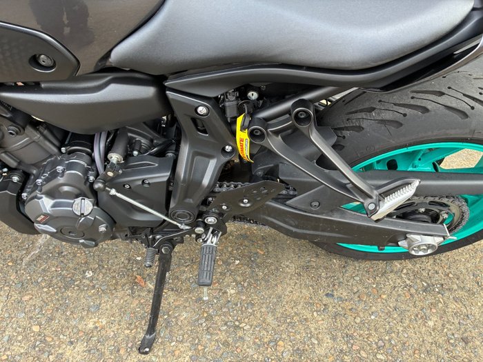 2024 Yamaha MT-07 LA (ABS) GREY