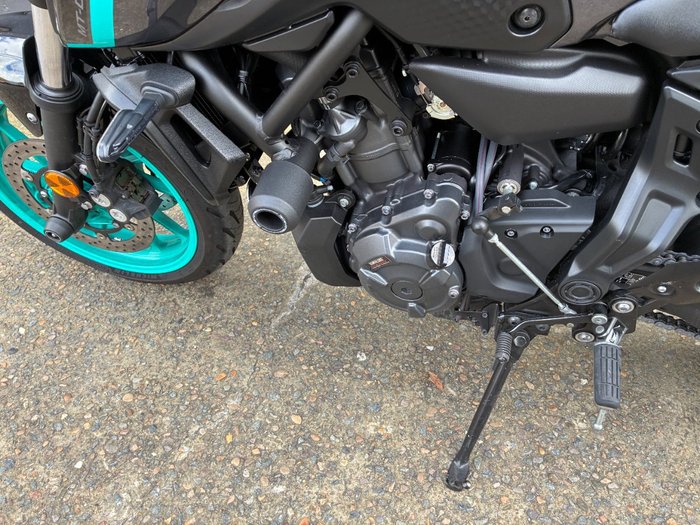 2024 Yamaha MT-07 LA (ABS) GREY