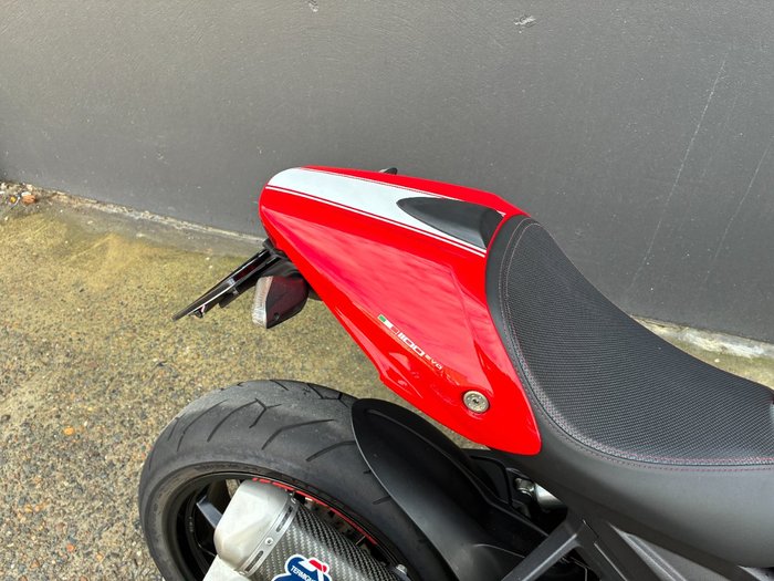 2013 Ducati MONSTER 1100 EVO (ABS) RED