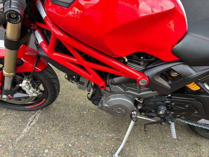 2013 Ducati MONSTER 1100 EVO (ABS) RED