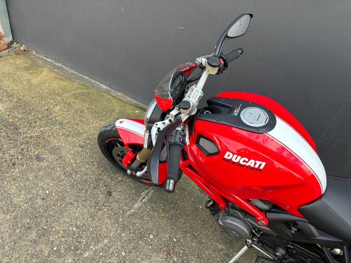 2013 Ducati MONSTER 1100 EVO (ABS) RED
