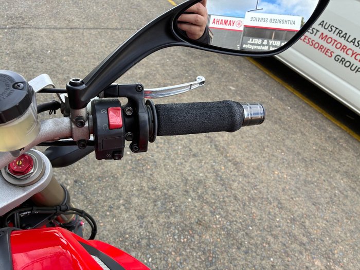 2013 Ducati MONSTER 1100 EVO (ABS) RED