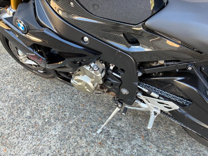 2015 BMW Motorrad S 1000 R BLACK