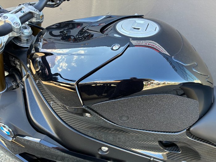 2015 BMW Motorrad S 1000 R BLACK