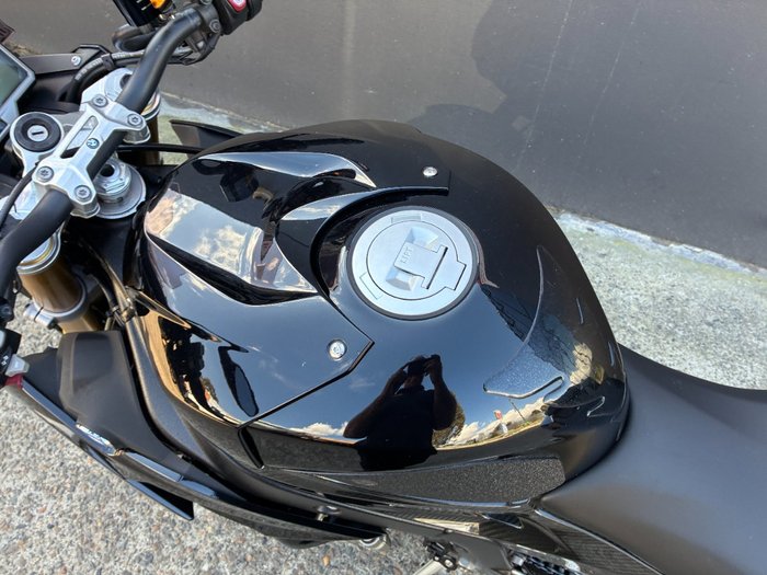 2015 BMW Motorrad S 1000 R BLACK