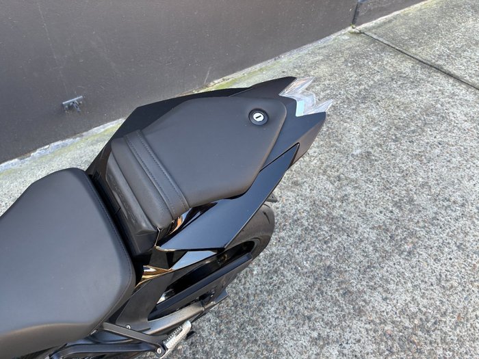 2015 BMW Motorrad S 1000 R BLACK