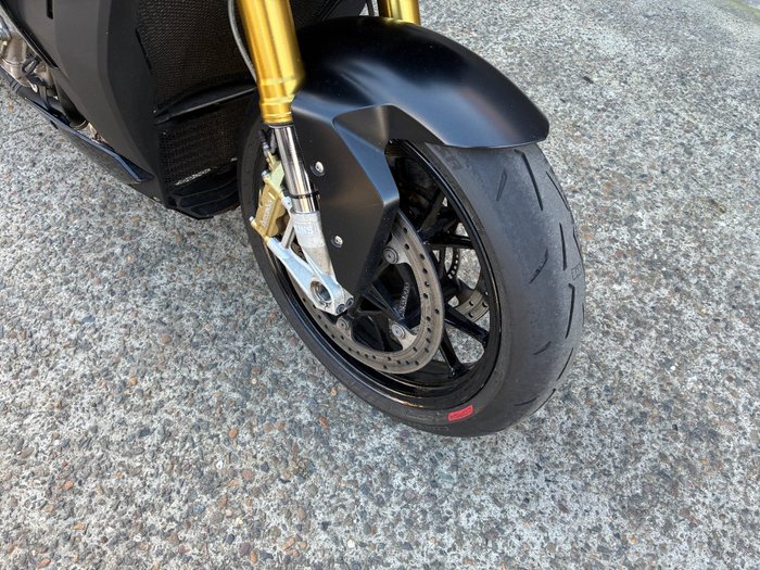 2015 BMW Motorrad S 1000 R BLACK