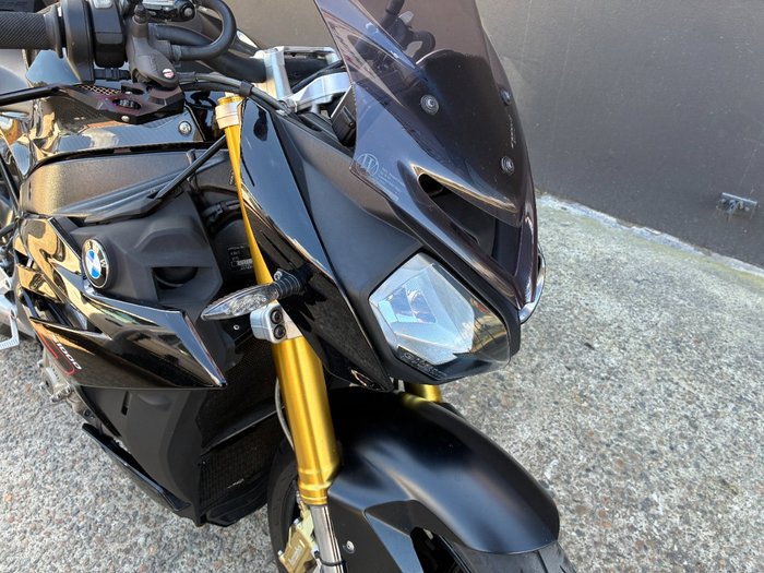 2015 BMW Motorrad S 1000 R BLACK
