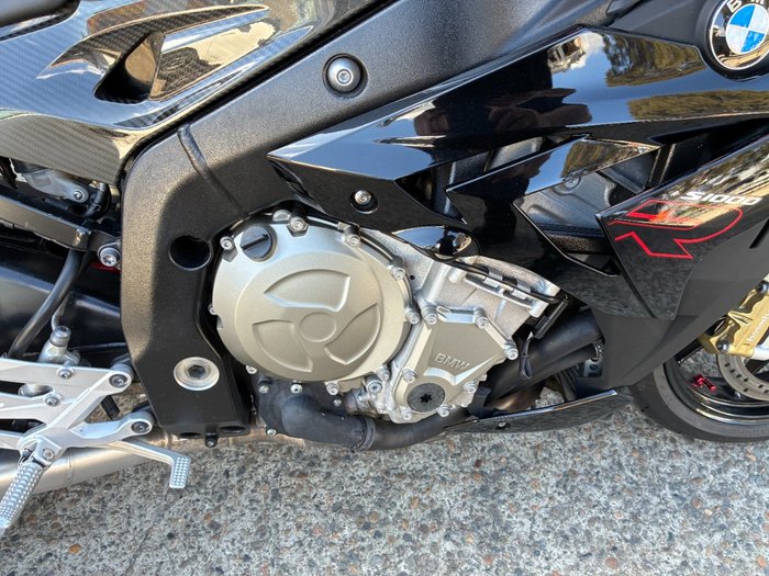 2015 BMW Motorrad S 1000 R BLACK