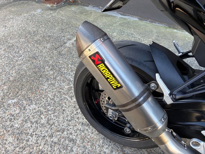 2015 BMW Motorrad S 1000 R BLACK