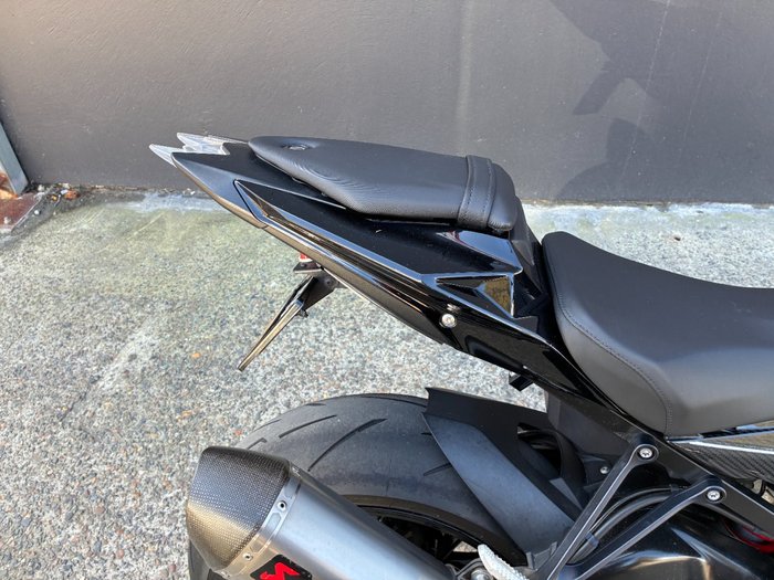 2015 BMW Motorrad S 1000 R BLACK