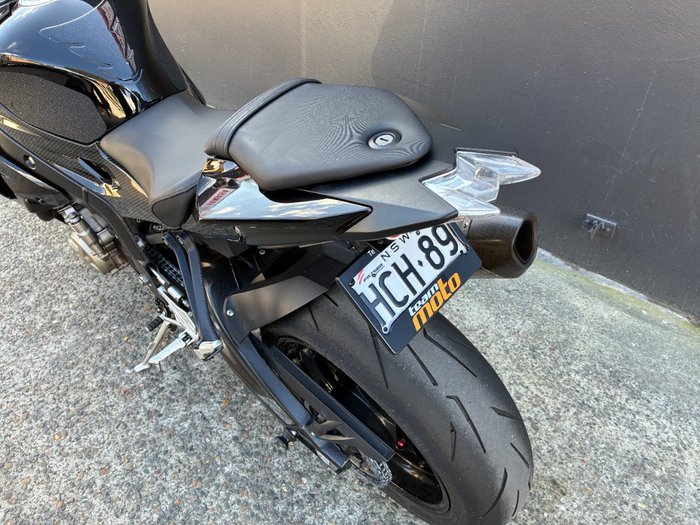 2015 BMW Motorrad S 1000 R BLACK