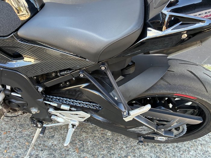 2015 BMW Motorrad S 1000 R BLACK