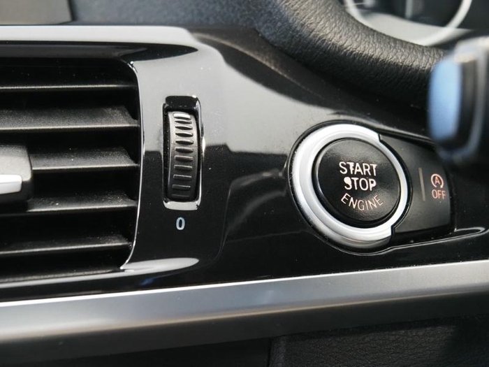 2012 BMW X3 xDrive20d