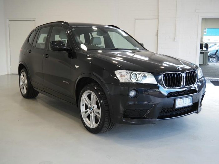 2012 BMW X3 xDrive20d