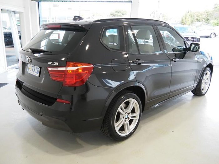 2012 BMW X3 xDrive20d