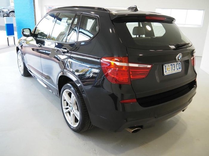 2012 BMW X3 xDrive20d