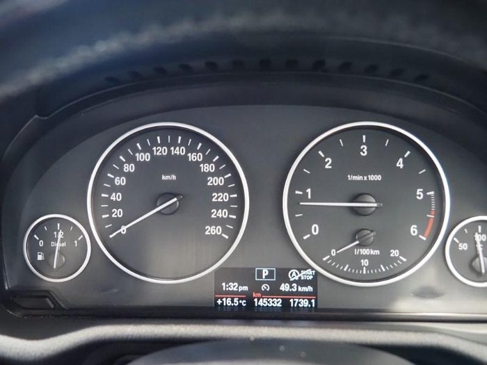 2012 BMW X3 xDrive20d