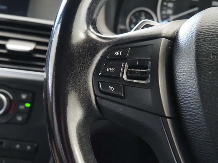 2012 BMW X3 xDrive20d