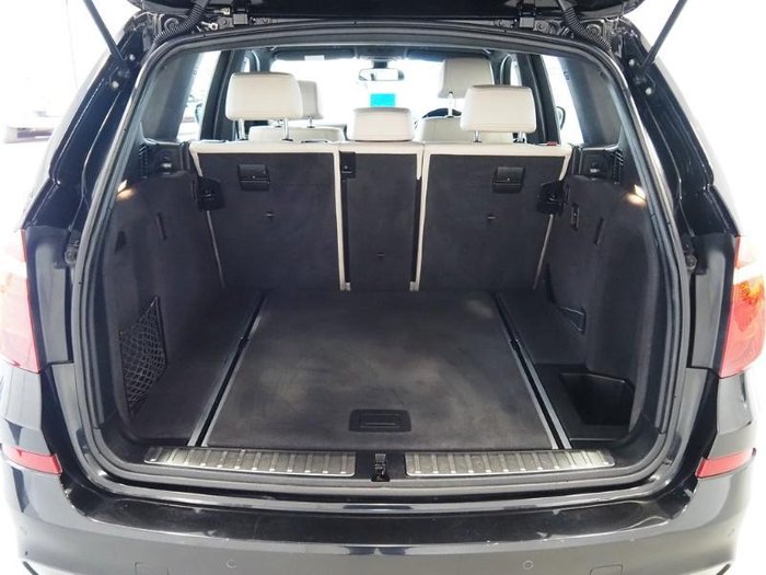 2012 BMW X3 xDrive20d