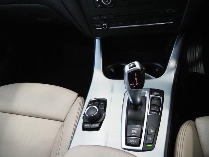 2012 BMW X3 xDrive20d