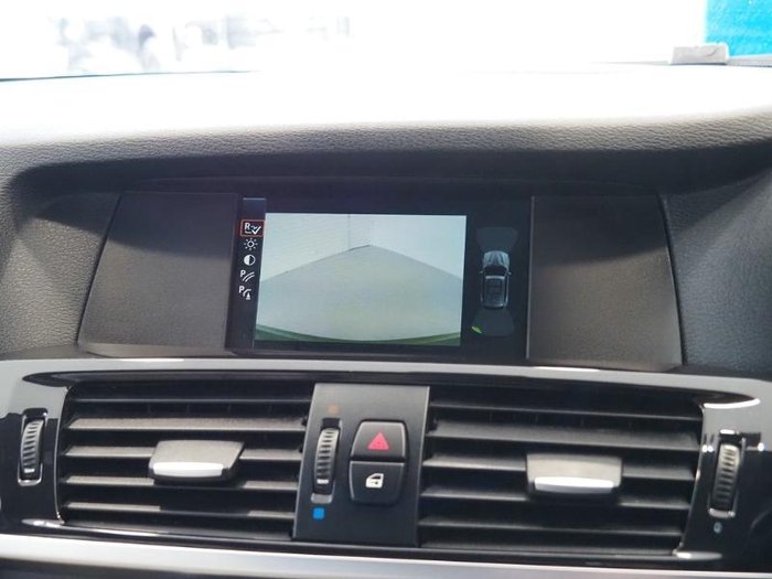2012 BMW X3 xDrive20d