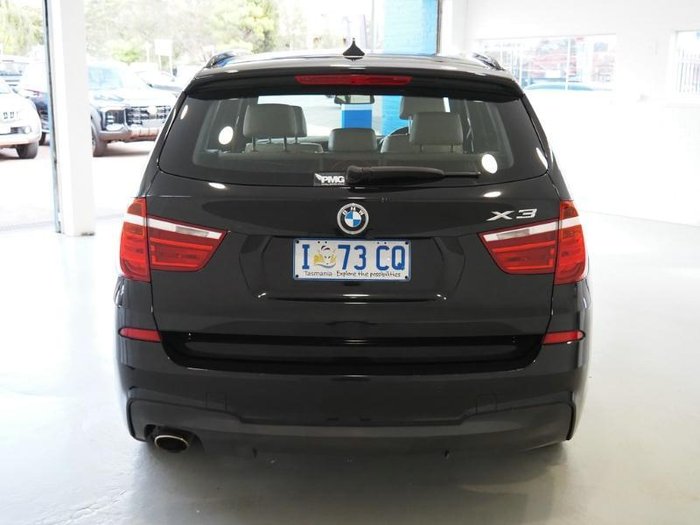 2012 BMW X3 xDrive20d