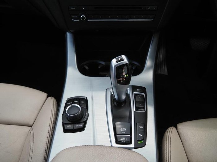2012 BMW X3 xDrive20d