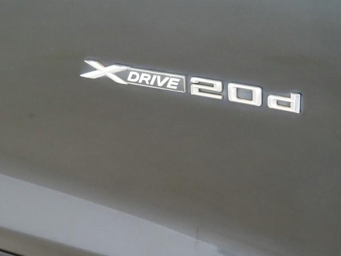 2012 BMW X3 xDrive20d