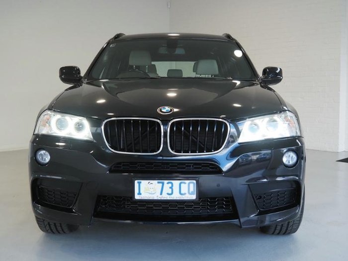 2012 BMW X3 xDrive20d