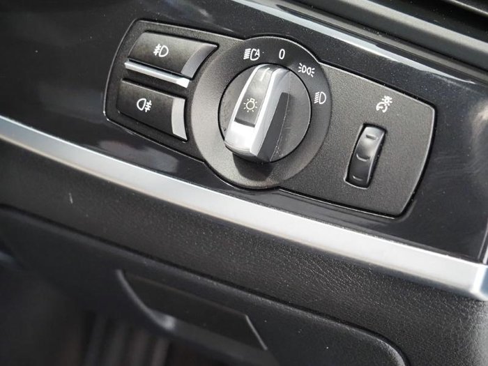2012 BMW X3 xDrive20d