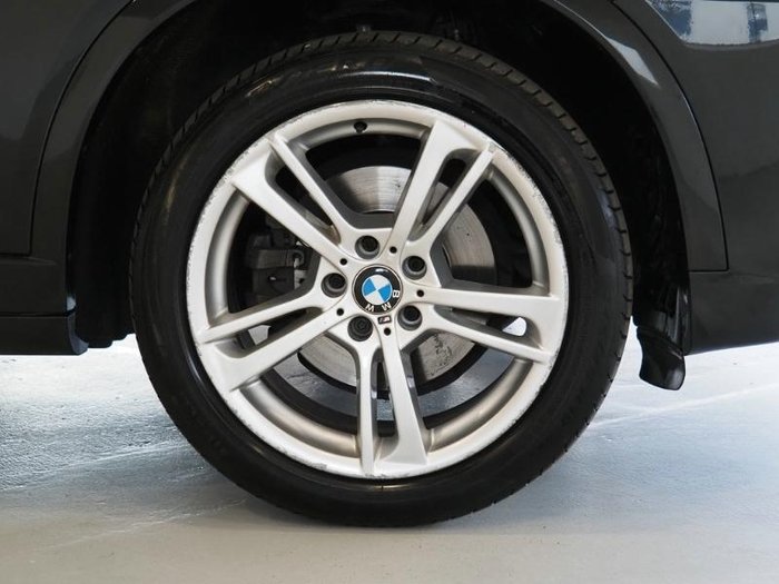 2012 BMW X3 xDrive20d