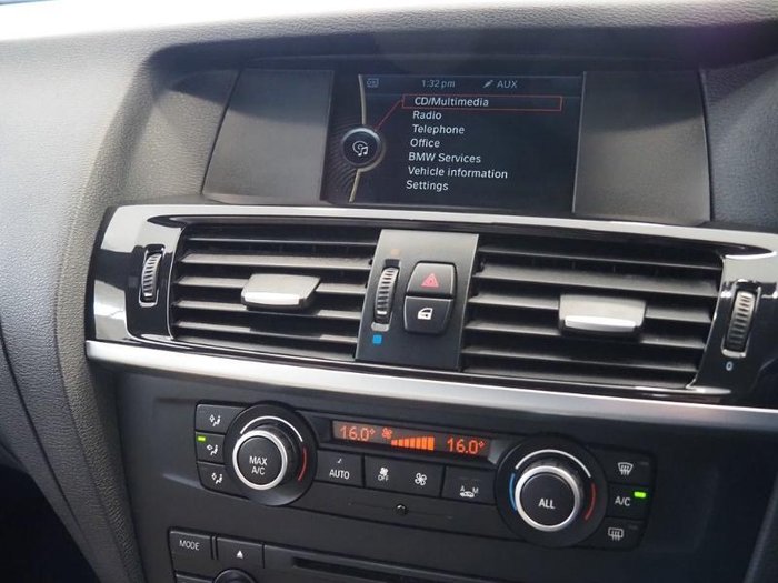 2012 BMW X3 xDrive20d