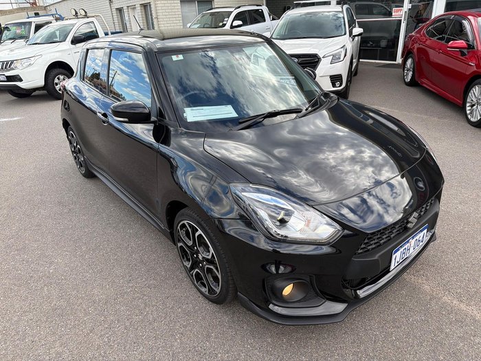 2020 Suzuki Swift Sport