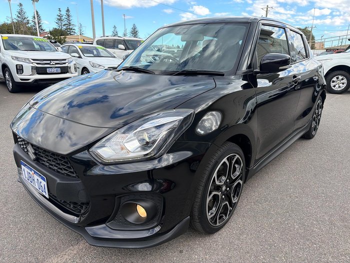 2020 Suzuki Swift