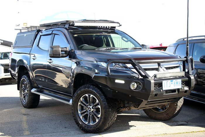 2021 Mitsubishi Triton