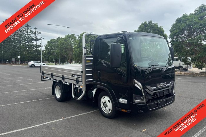 2025 Isuzu N Series