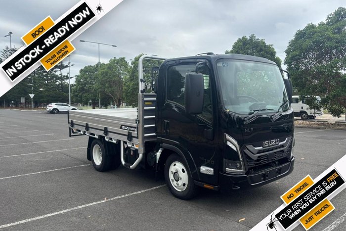 2025 Isuzu N Series