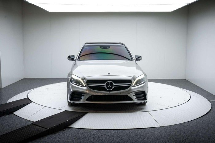2018 Mercedes-Benz C-Class C43 AMG