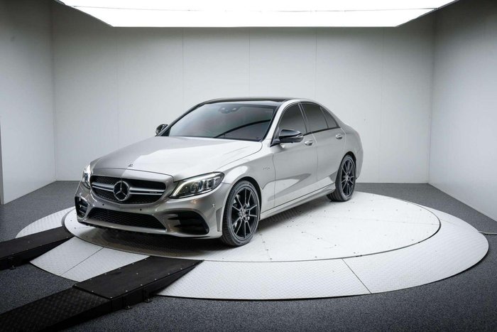 2018 Mercedes-Benz C-Class