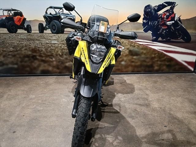 2026 Suzuki V-Strom 250SX MY25