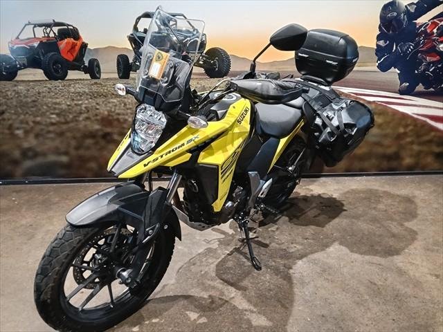 2026 Suzuki V-Strom 250SX MY25