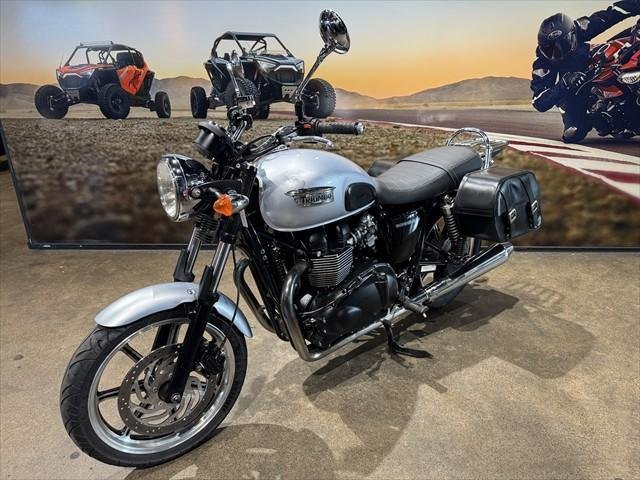 2014 Triumph Bonneville 865