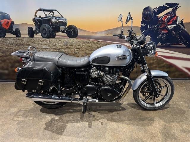 2014 Triumph Bonneville 865
