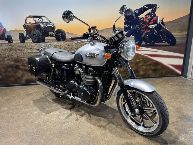2014 Triumph Bonneville 865