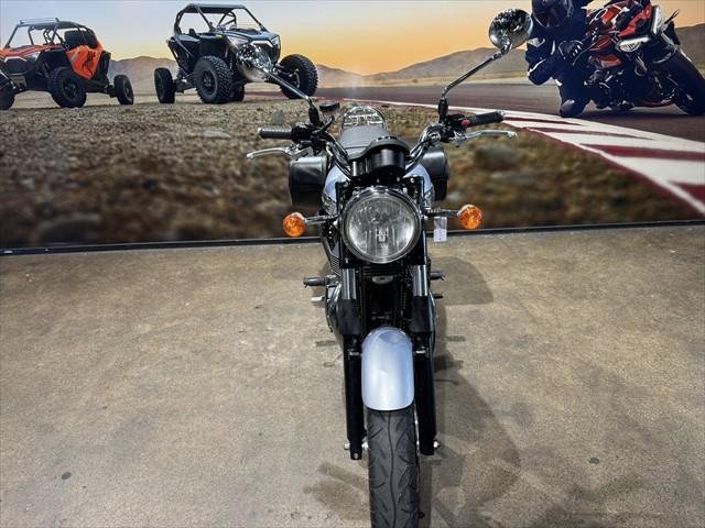 2014 Triumph Bonneville 865