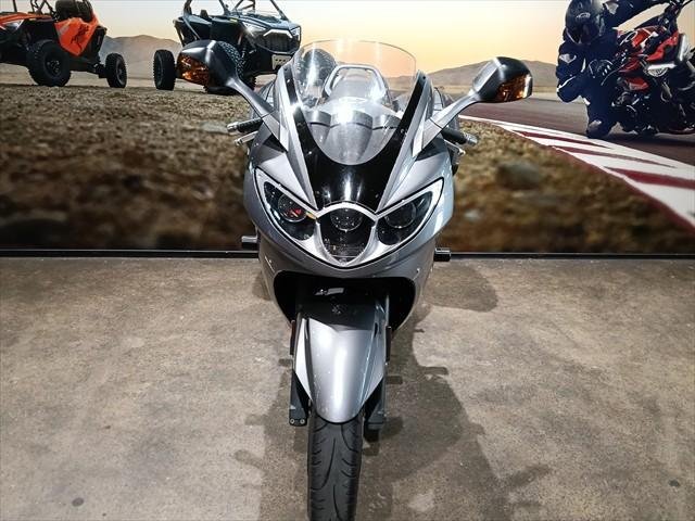 2009 Triumph Sprint ST 1050