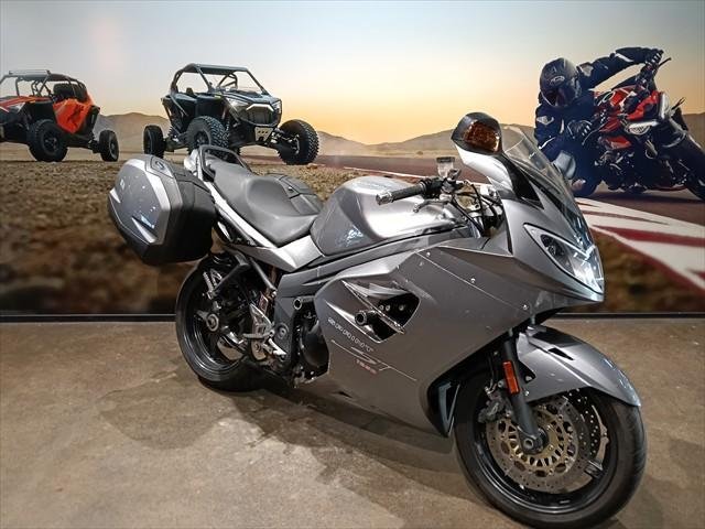 2009 Triumph Sprint ST 1050