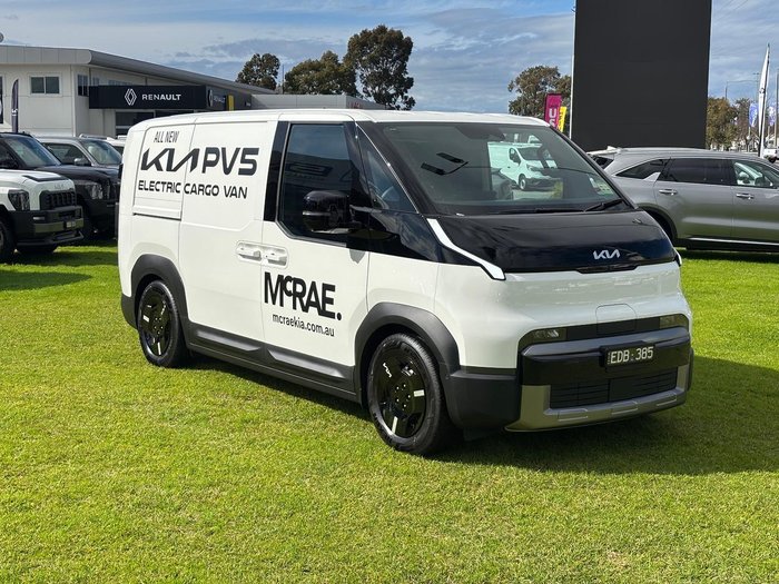 2026 Kia PV5